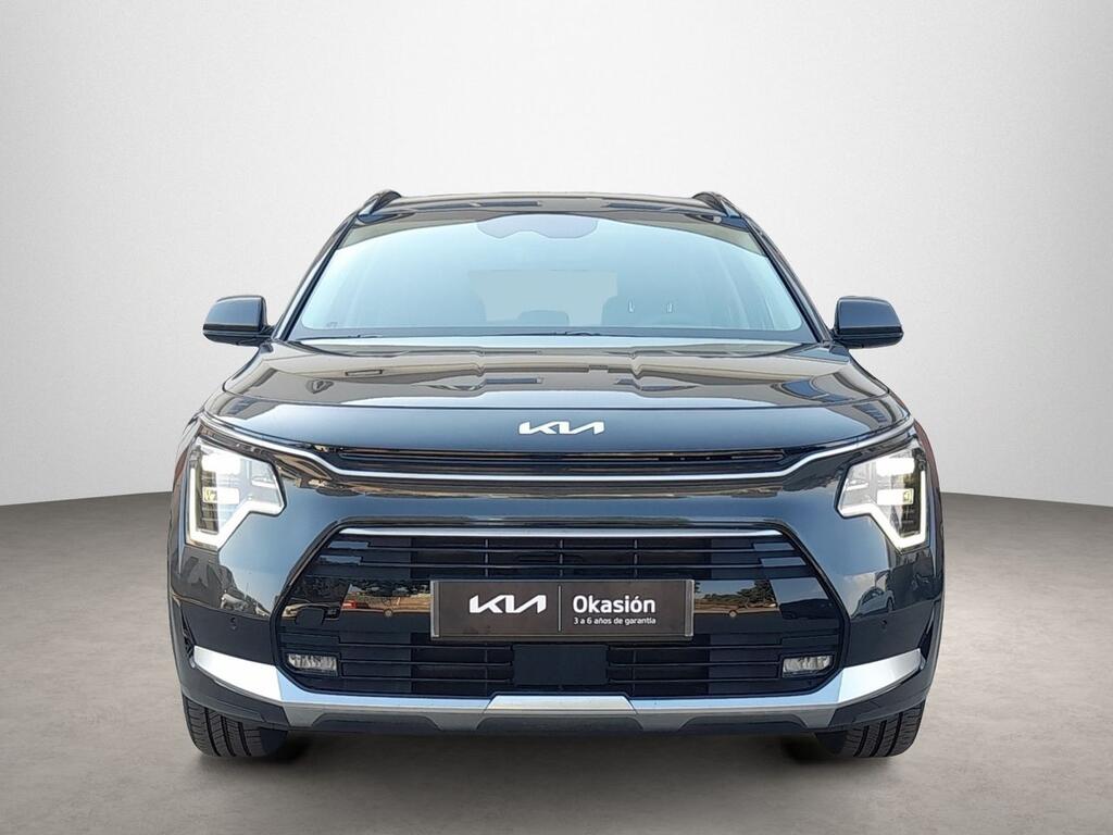 Kia Niro 1.6 GDi HEV 95kW (129CV) Drive 4