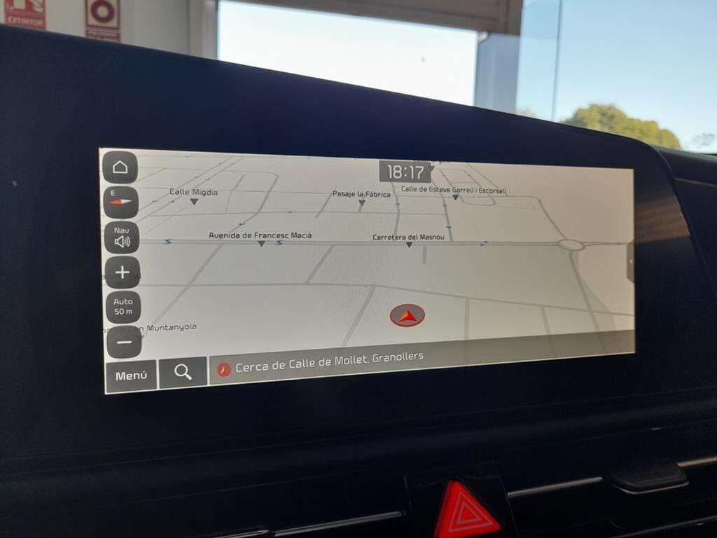 Kia Niro 1.6 GDi HEV 95kW (129CV) Drive 19