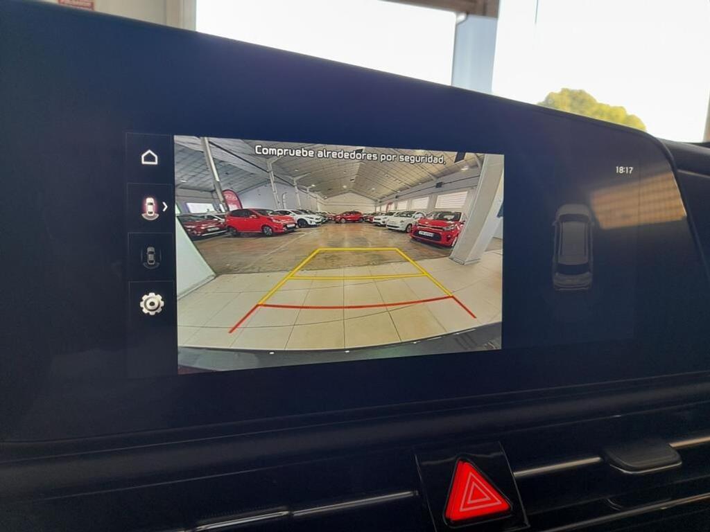 Kia Niro 1.6 GDi HEV 95kW (129CV) Drive 20