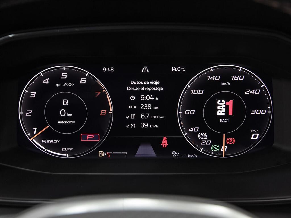 Cupra León SP 1.5 eTSI 110kW (150CV) DSG 12