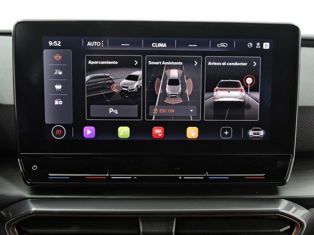 Cupra León SP 1.5 eTSI 110kW (150CV) DSG 21