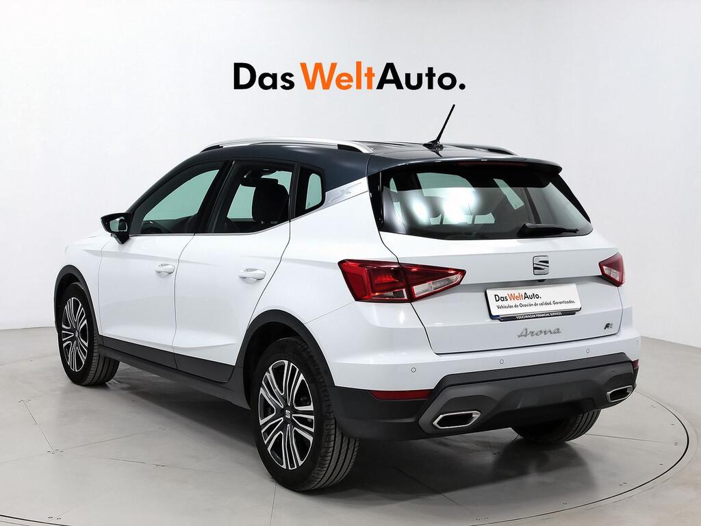 Seat Arona 1.0 TSI 85kW (115CV) FR XM 2