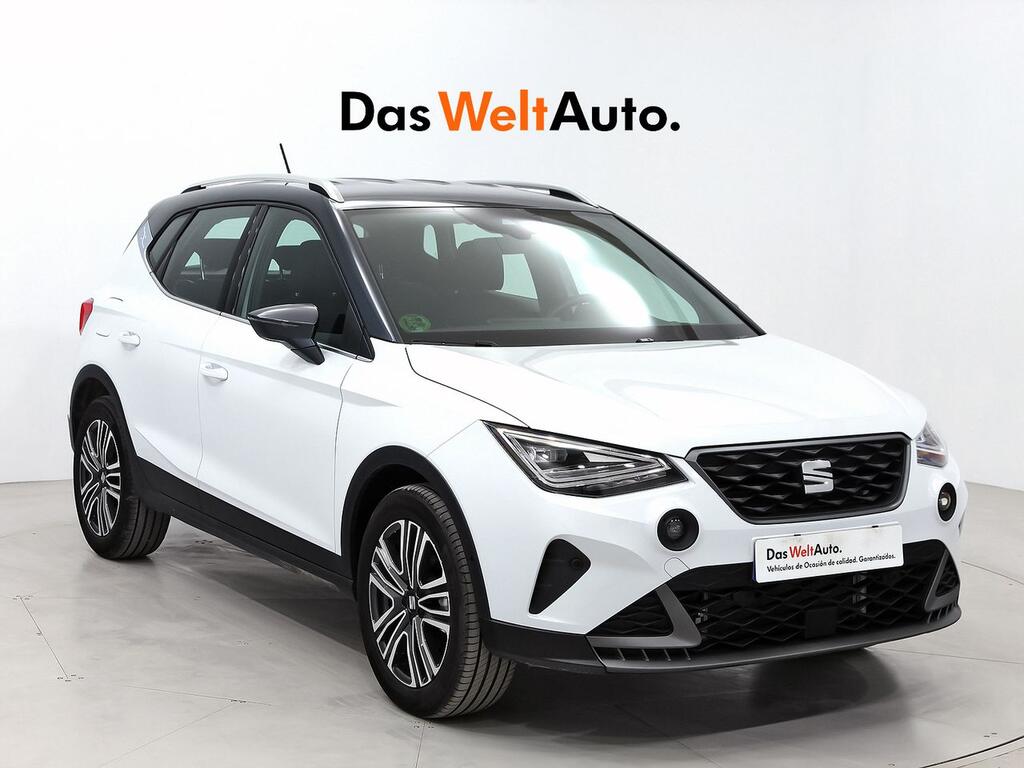 SEAT Arona 1.0 TSI 85kW (115CV) FR XM
