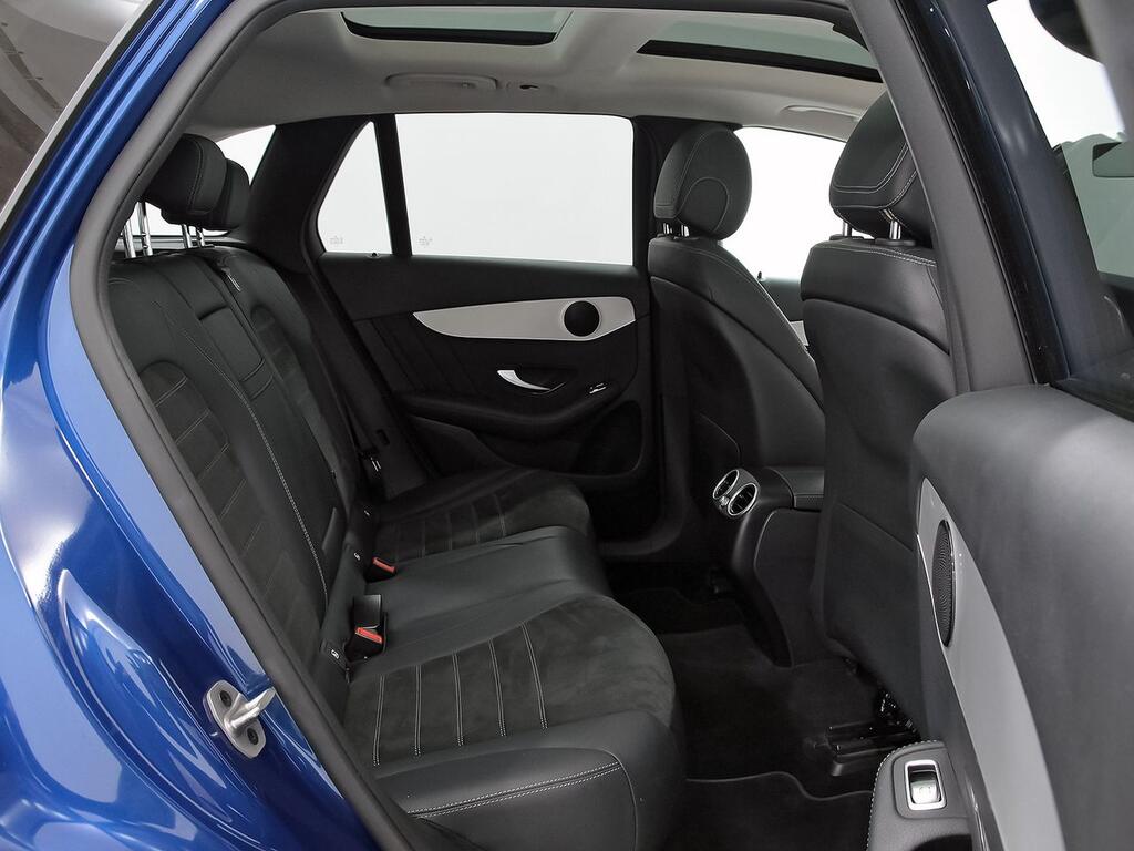 Mercedes GLC GLC 220 d 4MATIC 8