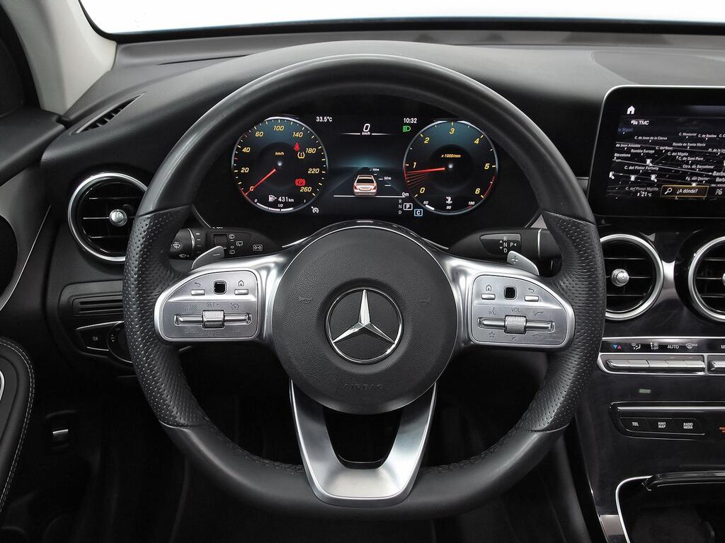 Mercedes GLC GLC 220 d 4MATIC 21