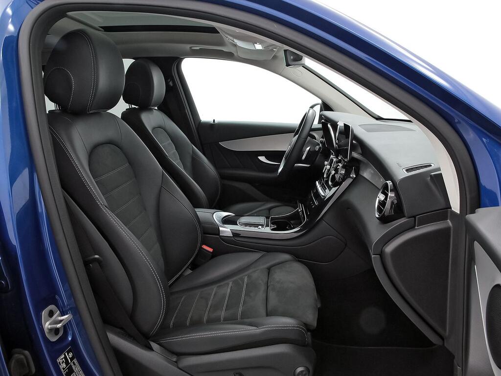 Mercedes GLC GLC 220 d 4MATIC 7