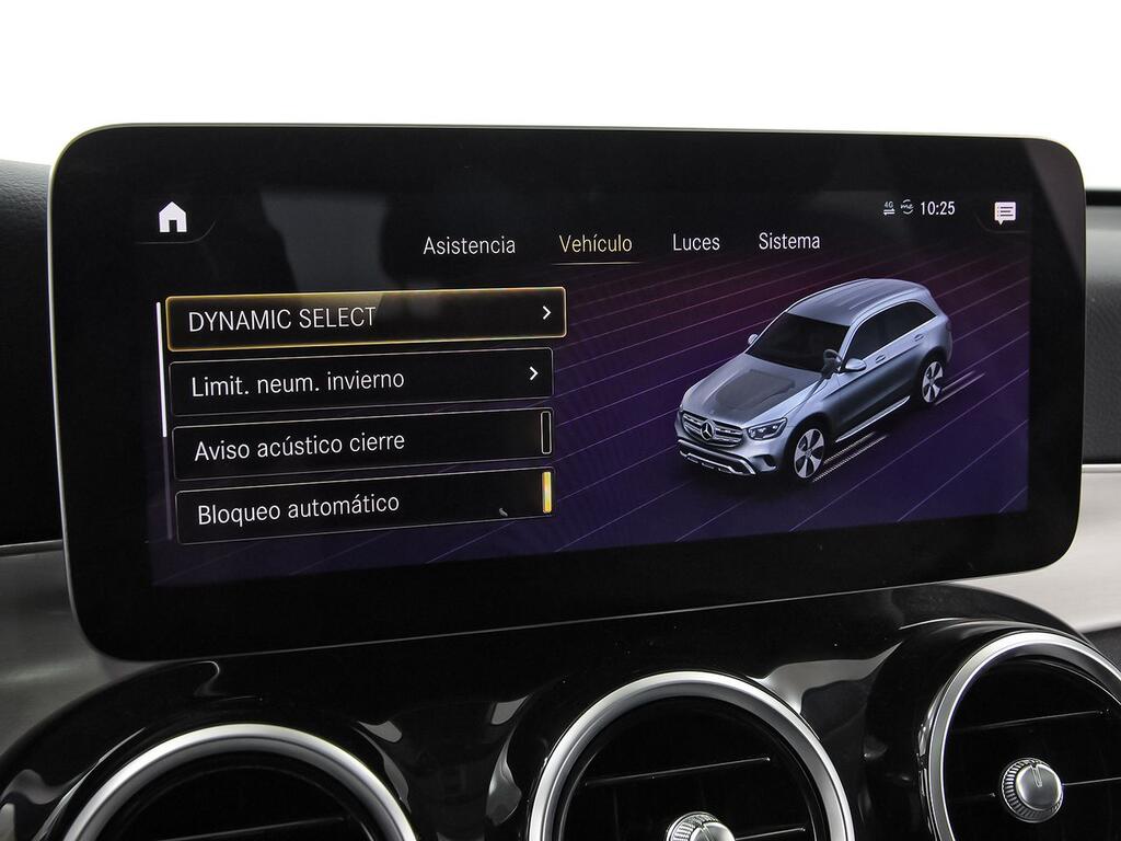 Mercedes GLC GLC 220 d 4MATIC 30