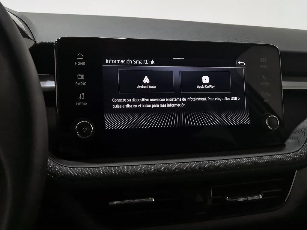 Skoda Fabia 1.0 MPI 59KW (80CV) Selection 20