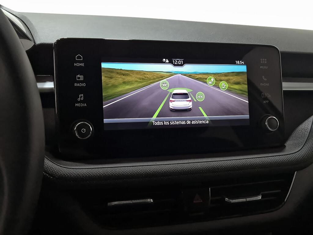 Skoda Fabia 1.0 MPI 59KW (80CV) Selection 21