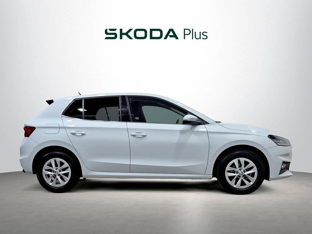 Skoda Fabia 1.0 MPI 59KW (80CV) Selection 3