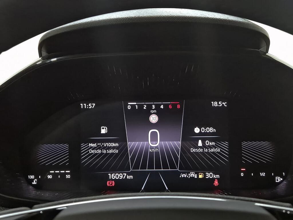 Skoda Fabia 1.0 MPI 59KW (80CV) Selection 11