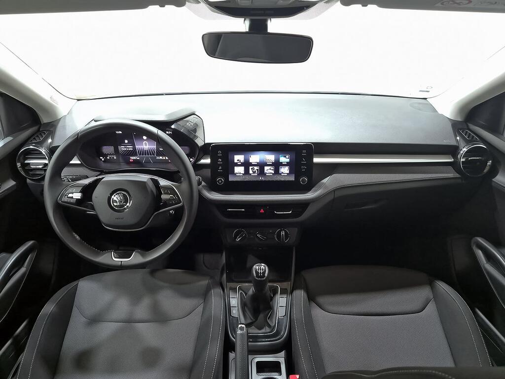 Skoda Fabia 1.0 MPI 59KW (80CV) Selection 4