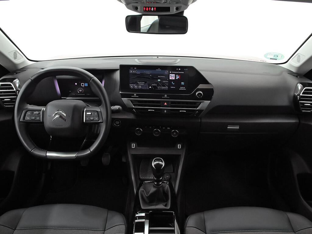 Citroën C4 PureTech 130 S&S 6v Plus 17