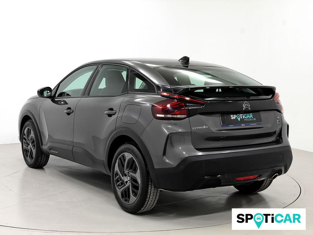 Citroën C4 PureTech 130 S&S 6v Plus 4