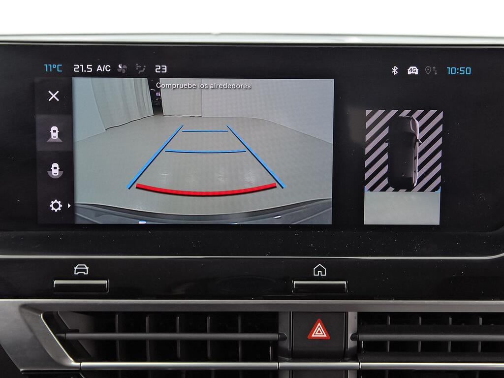 Citroën C4 PureTech 130 S&S 6v Plus 9