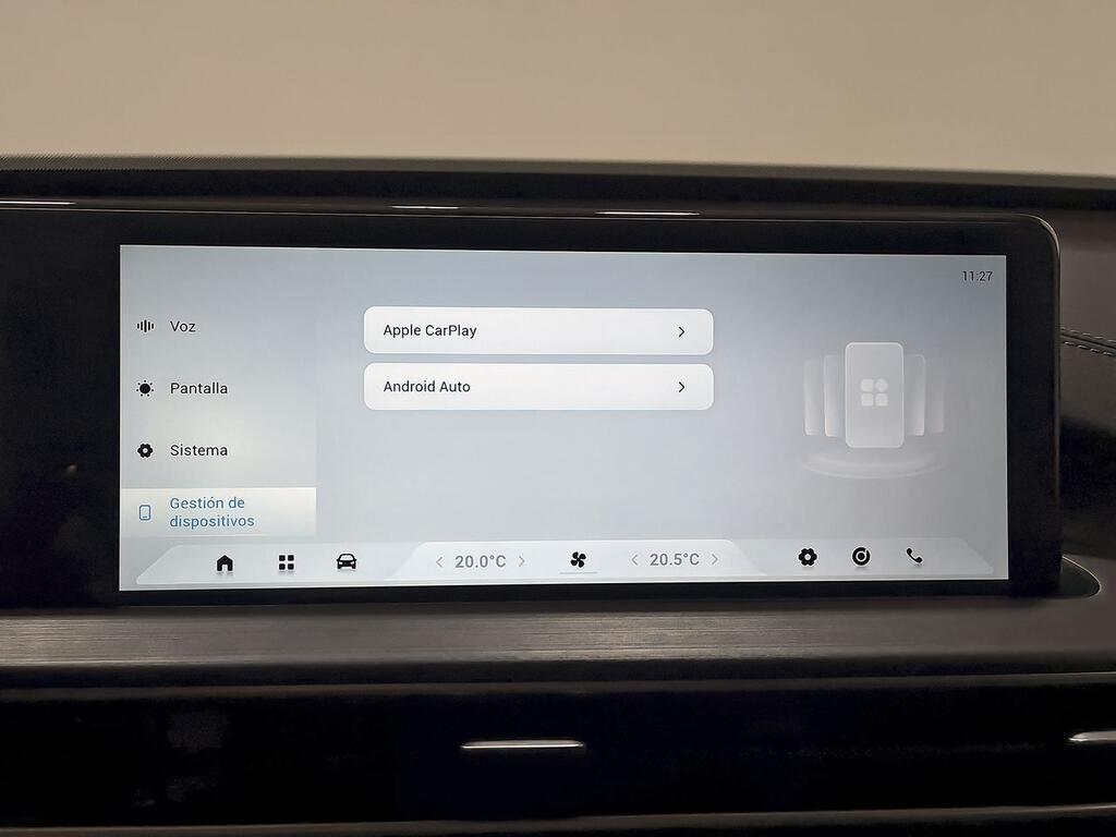 Ebro S400 1.5 DHE HEV Excellence CVT 23