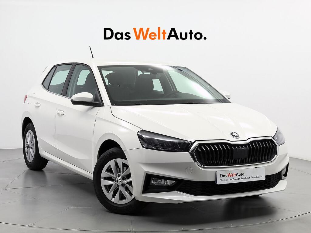 Skoda Fabia 1.0 TSI 70KW (95CV) Ambition
