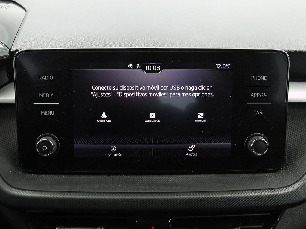 Skoda Fabia 1.0 TSI 70KW (95CV) Ambition 19