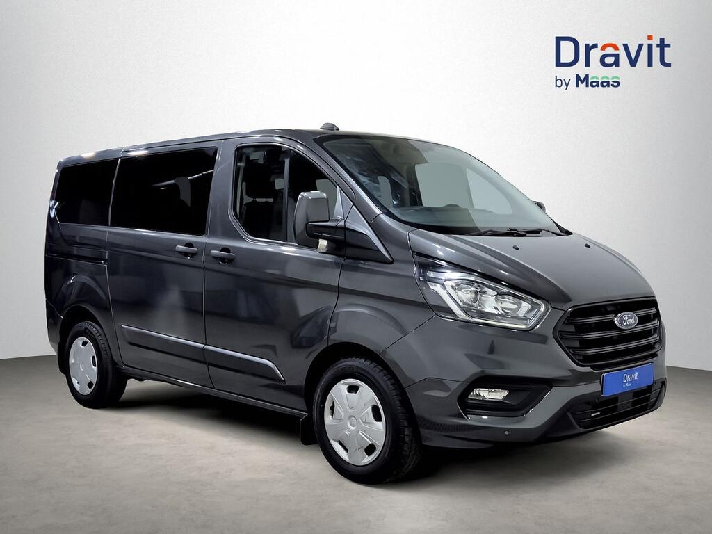 Ford Transit Custom 2.0 TDCI 130CV 320 TREND KOMBI SWB 4P 9 PLAZAS