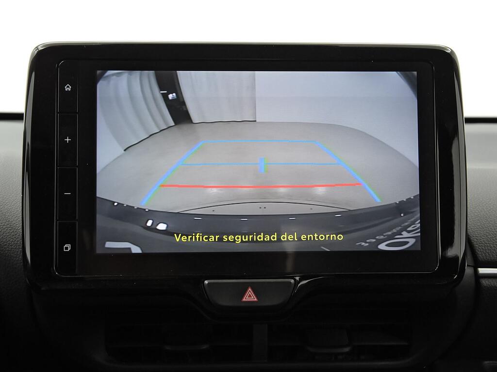 Toyota Yaris 1.5 120H Active Plus 21