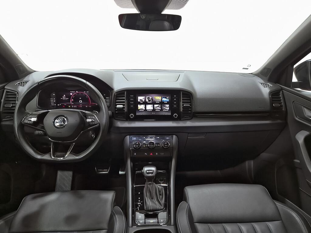 Skoda Karoq 1.5 TSI 110kW (150CV) DSG ACT Sportline 4