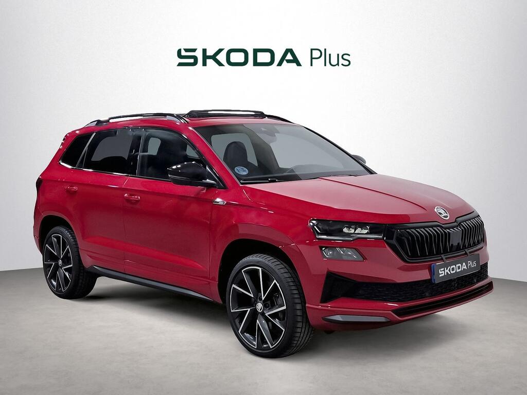 Skoda Karoq 1.5 TSI 110kW (150CV) DSG ACT Sportline