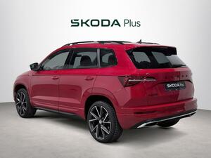 Skoda Karoq 1.5 TSI 110kW (150CV) DSG ACT Sportline