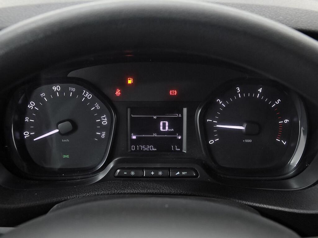 Peugeot Expert FG 1.5 BLUEHDI 100 S&S STANDARD 4P 16