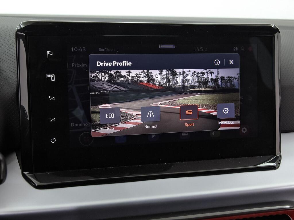 Seat Arona 1.0 TSI 85kW (115CV) FR Special Edition 26