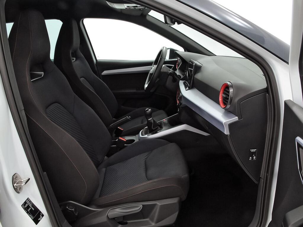 Seat Arona 1.0 TSI 85kW (115CV) FR Special Edition 5