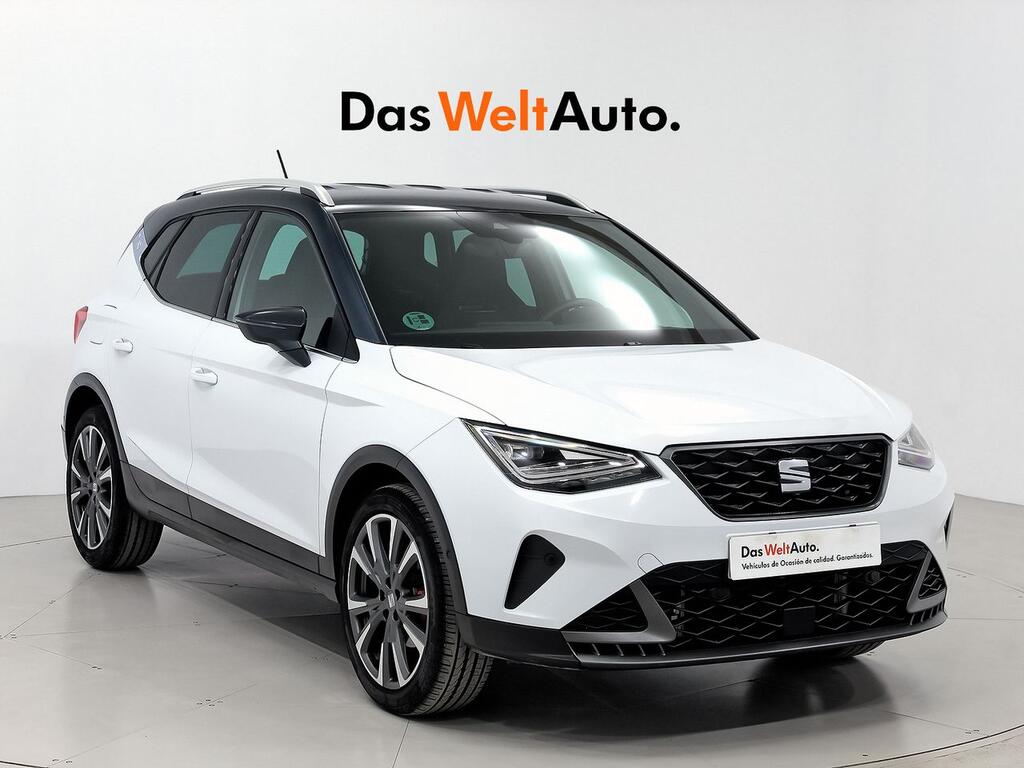 SEAT Arona 1.0 TSI 85kW (115CV) FR Special Edition