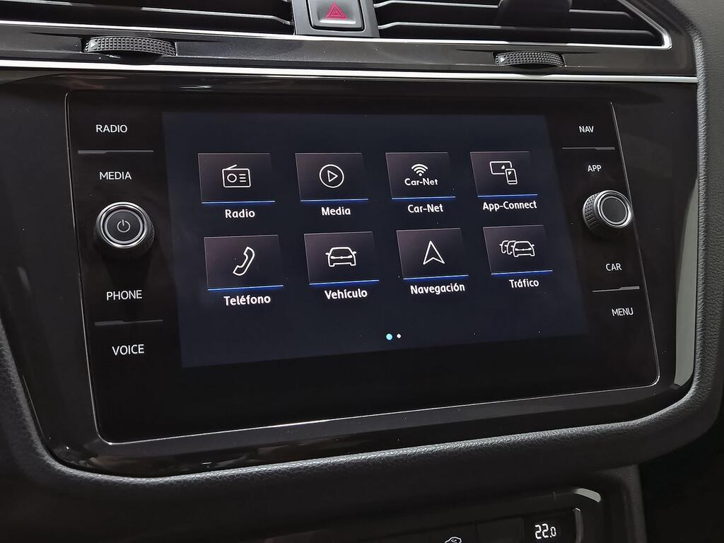 Volkswagen Tiguan Sport 2.0 TDI 140kW (190CV) 4Motion DSG 19