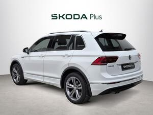 Volkswagen Tiguan Sport 2.0 TDI 140kW (190CV) 4Motion DSG