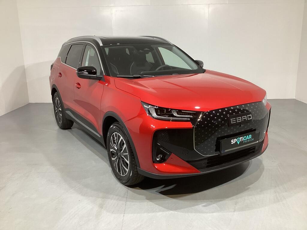 Ebro S700 1.5 TGDI PHEV Luxury E-CVT