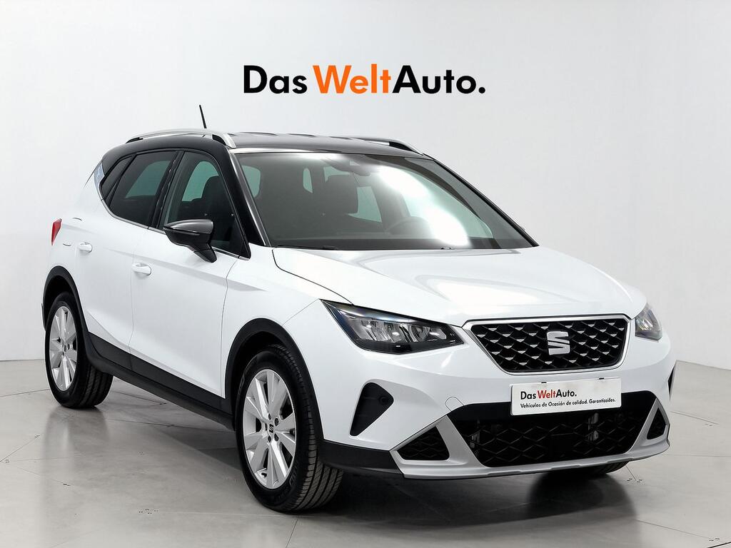 SEAT Arona 1.0 TSI 85kW (115CV) DSG Xperience