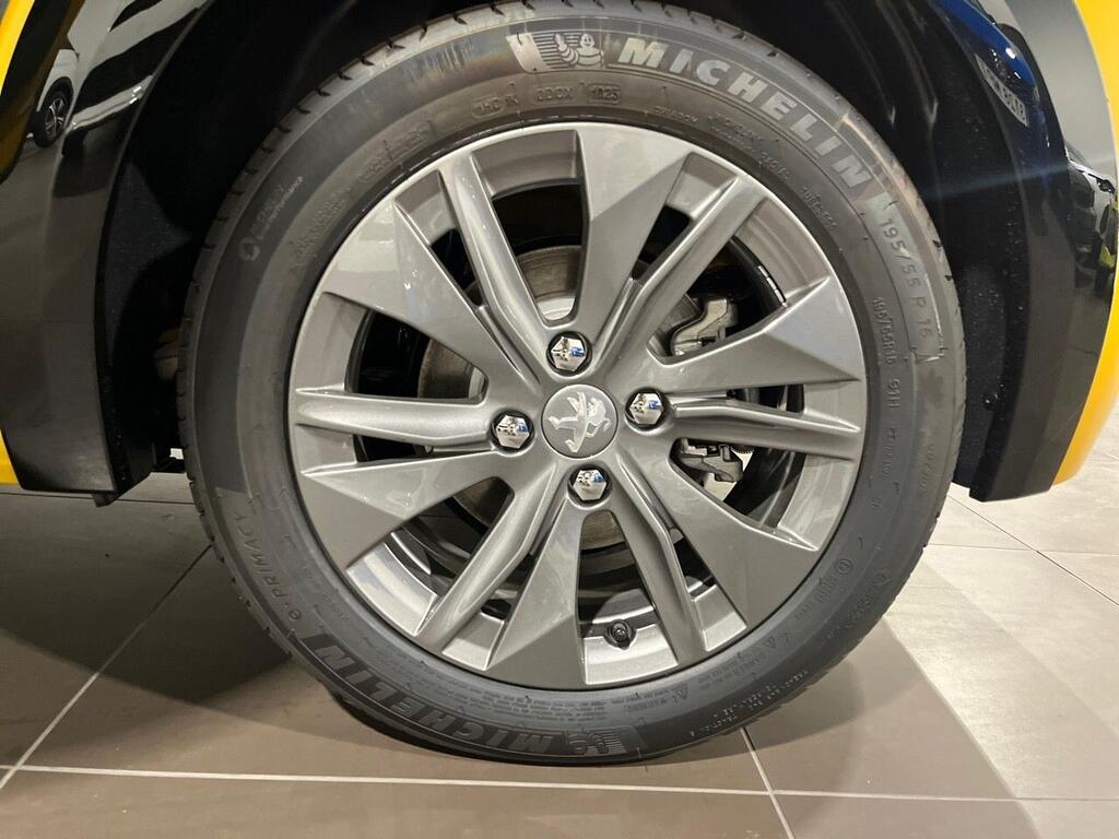 Peugeot 208 Eléctrico Active Pack 16