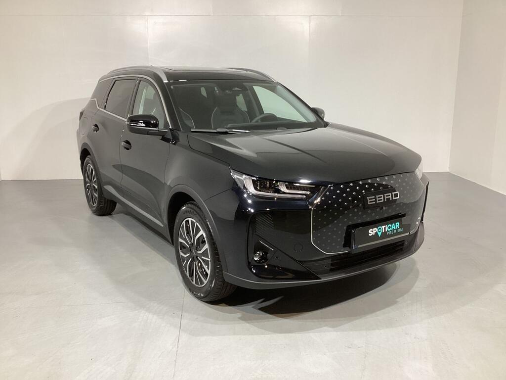 Ebro S700 1.5 TGDI PHEV Luxury E-CVT