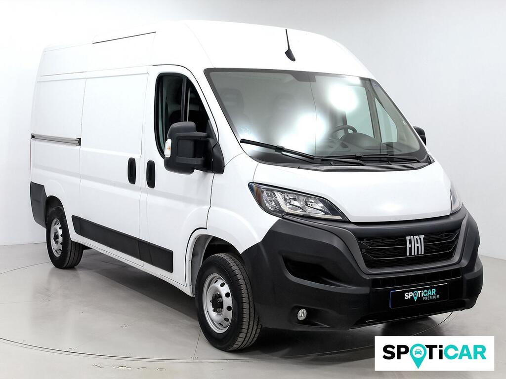 Fiat Ducato FG 2.2 MULTIJET 140 35 L2H2 4P