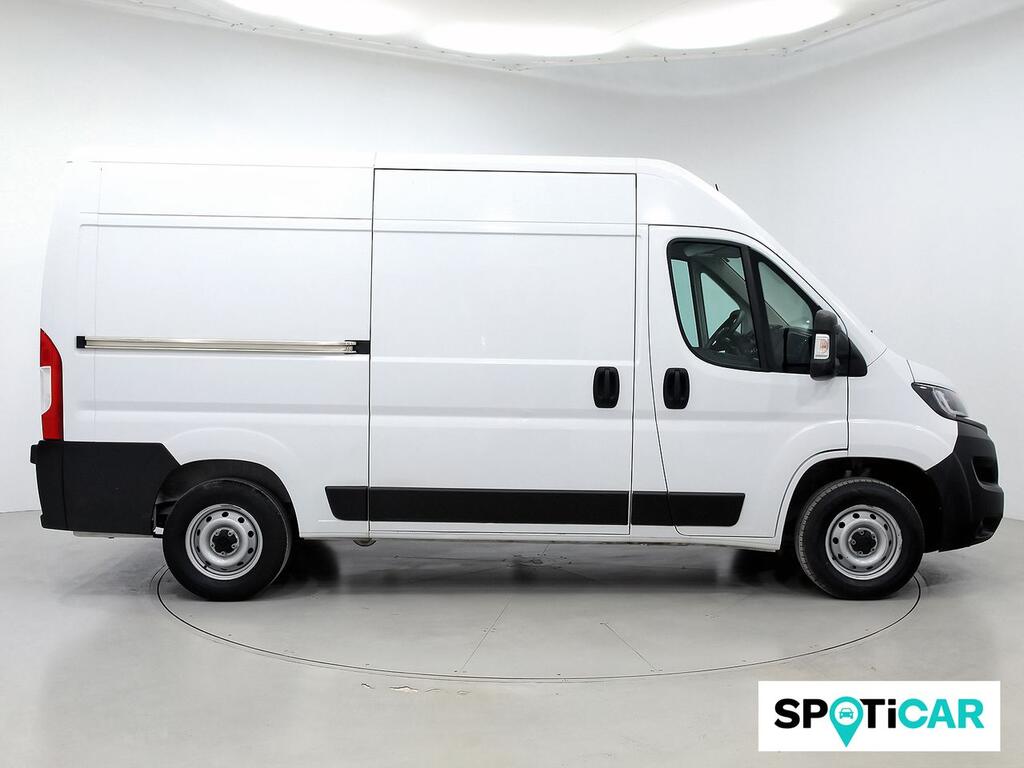 Fiat Ducato FG 2.2 MULTIJET 140 35 L2H2 4P 3