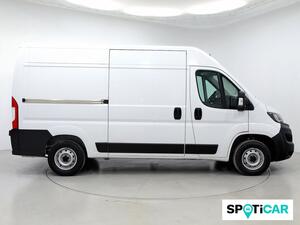 Fiat Ducato FG 2.2 MULTIJET 140 35 L2H2 4P