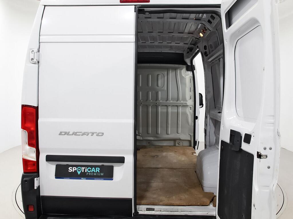 Fiat Ducato FG 2.2 MULTIJET 140 35 L2H2 4P 32