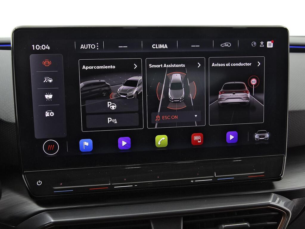 Cupra León 1.5 eTSI 110kW (150CV) DSG 22