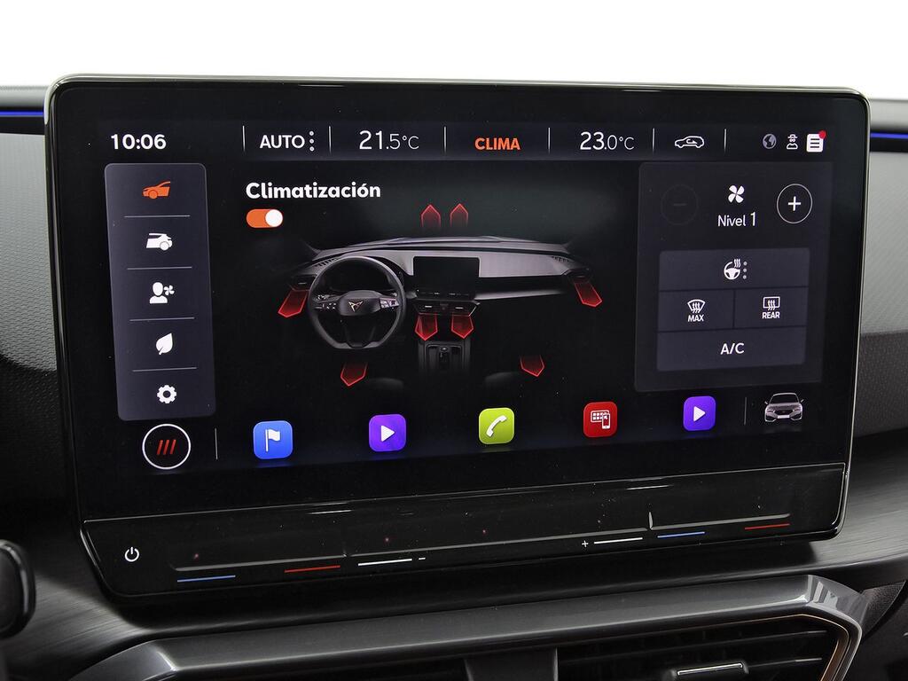 Cupra León 1.5 eTSI 110kW (150CV) DSG 30