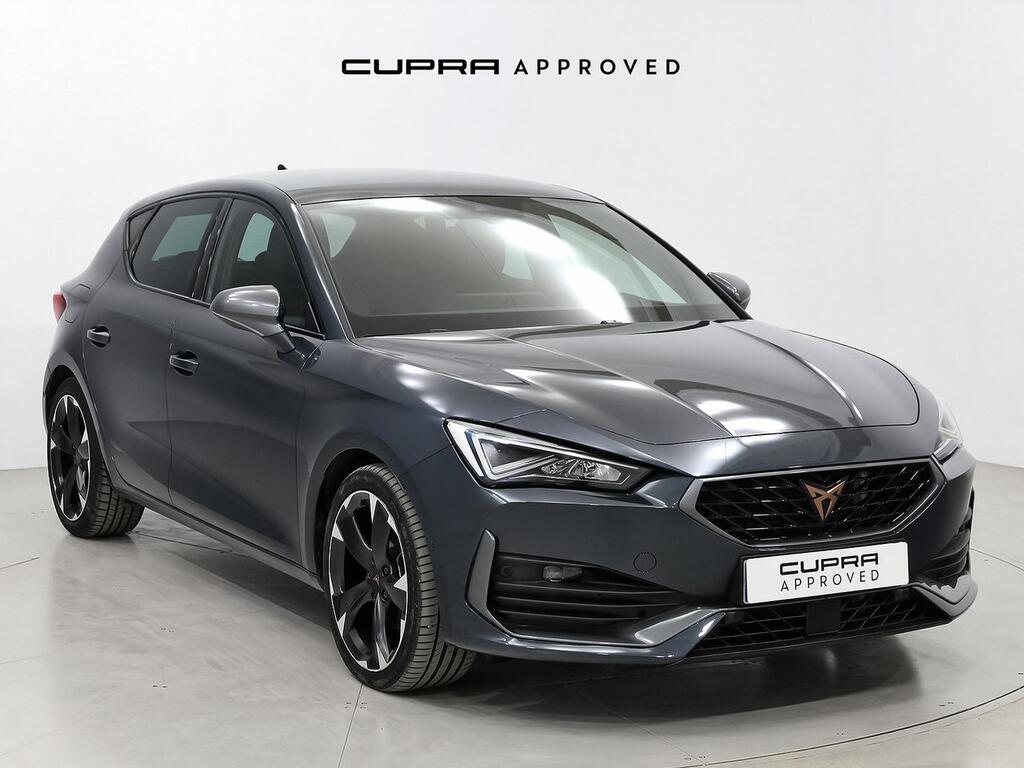 CUPRA León 1.5 eTSI 110kW (150CV) DSG
