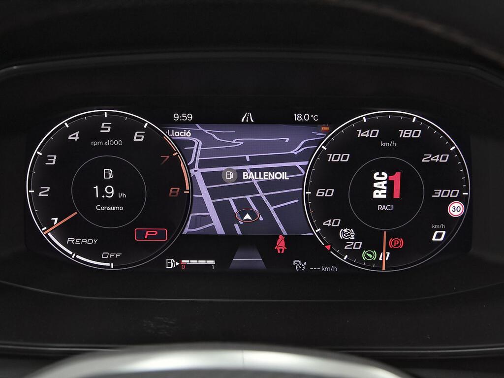 Cupra León 1.5 eTSI 110kW (150CV) DSG 11