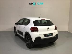 Citroën C3 PureTech 60KW (83CV) Feel