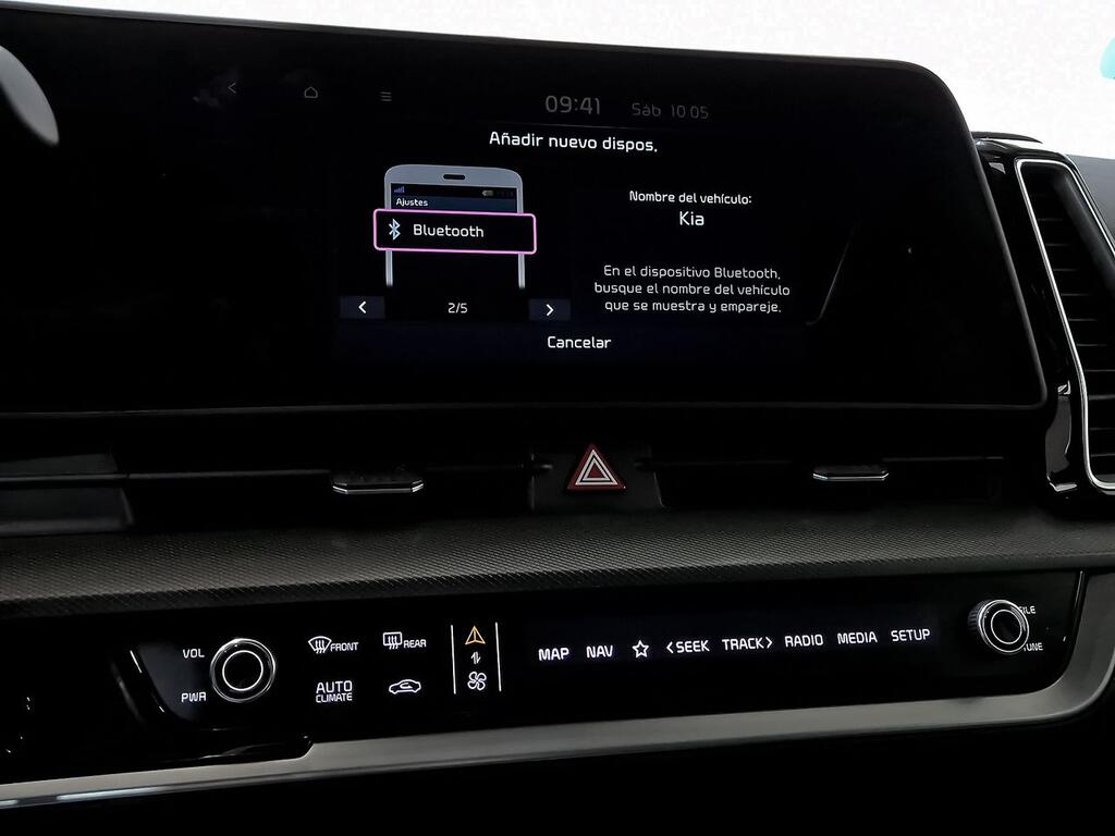 Kia Sportage 1.6 T-GDi MHEV 180CV Tech 4x4 DCT 24