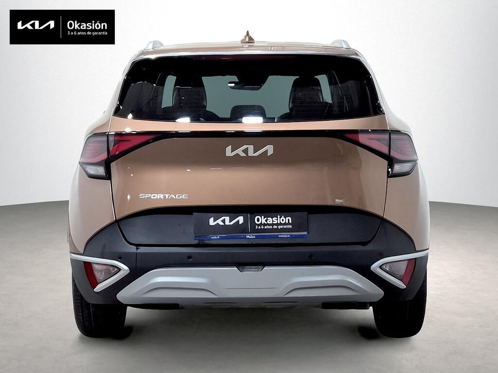 Kia Sportage 1.6 T-GDi MHEV 180CV Tech 4x4 DCT 5