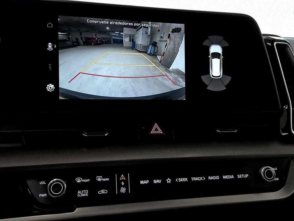 Kia Sportage 1.6 T-GDi MHEV 180CV Tech 4x4 DCT 25