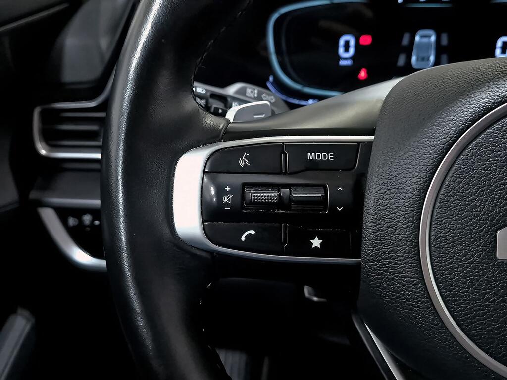 Kia Sportage 1.6 T-GDi MHEV 180CV Tech 4x4 DCT 16